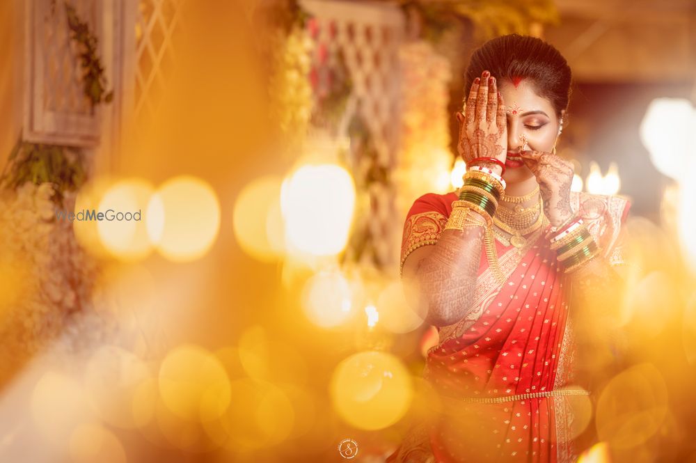 Photo From Niladri & Sheetal - By The Shutter Story