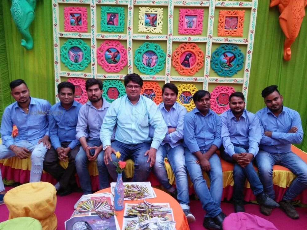 Photo From shakuntla fharm mg road chhatarpur mehandi funcion  - By Raju Mehandi Artist