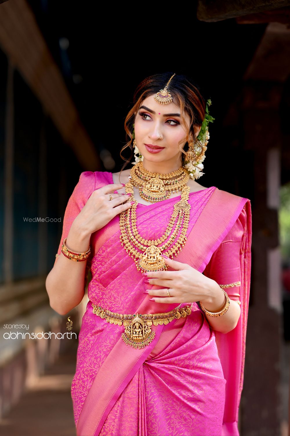 Photo From Hindu Bridal - By Aparna Midhun Makeover