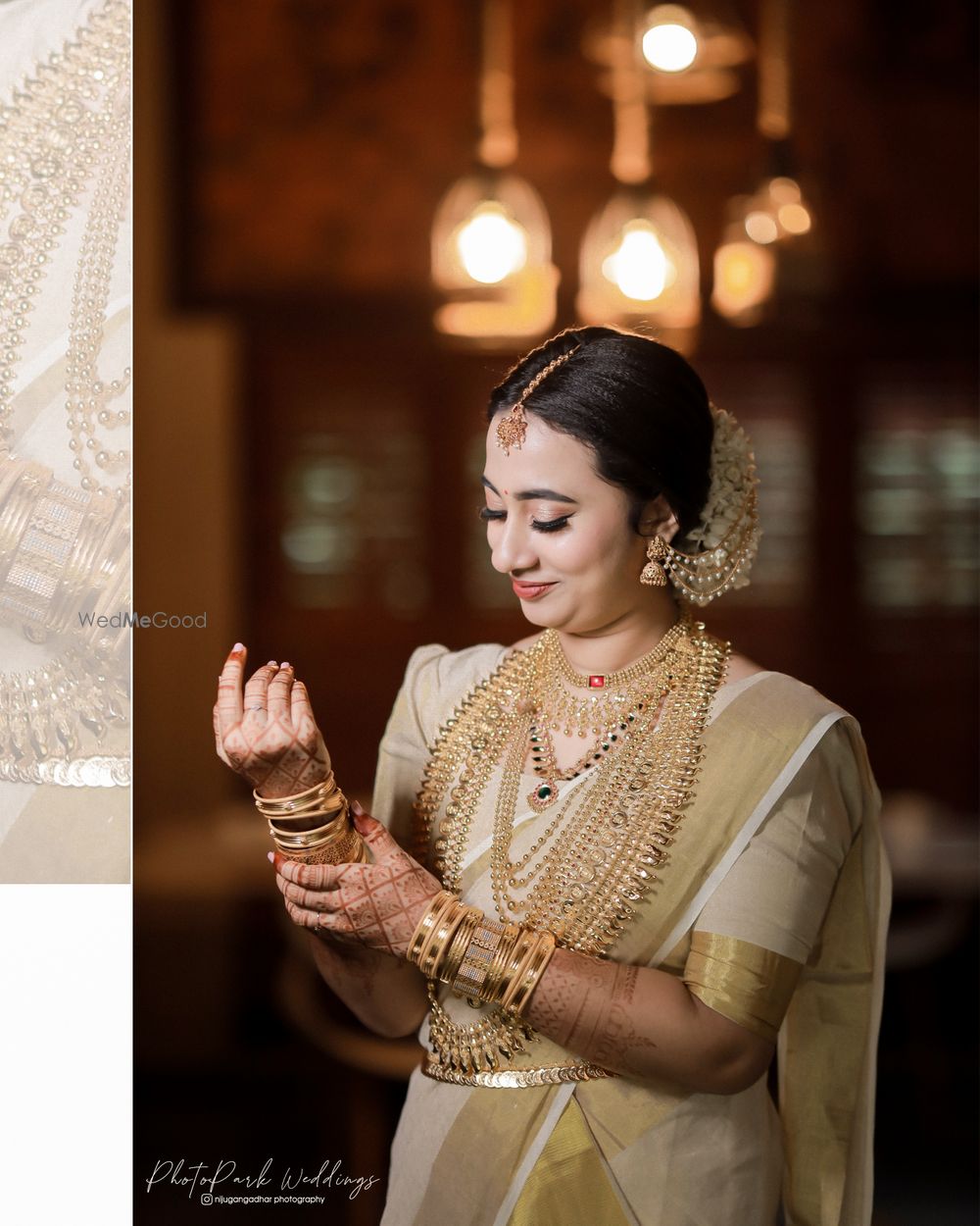 Photo From Hindu Bridal - By Aparna Midhun Makeover