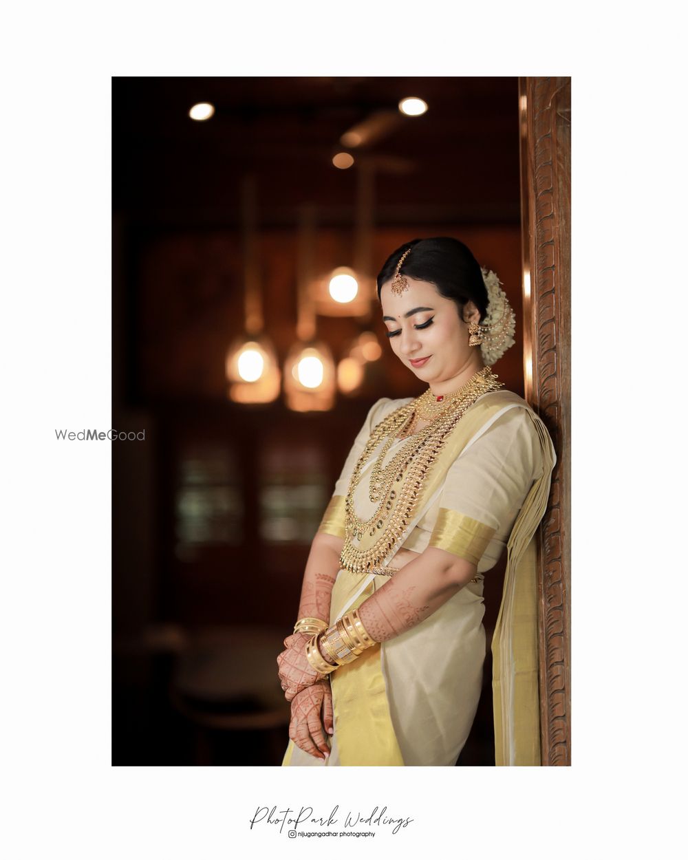 Photo From Hindu Bridal - By Aparna Midhun Makeover