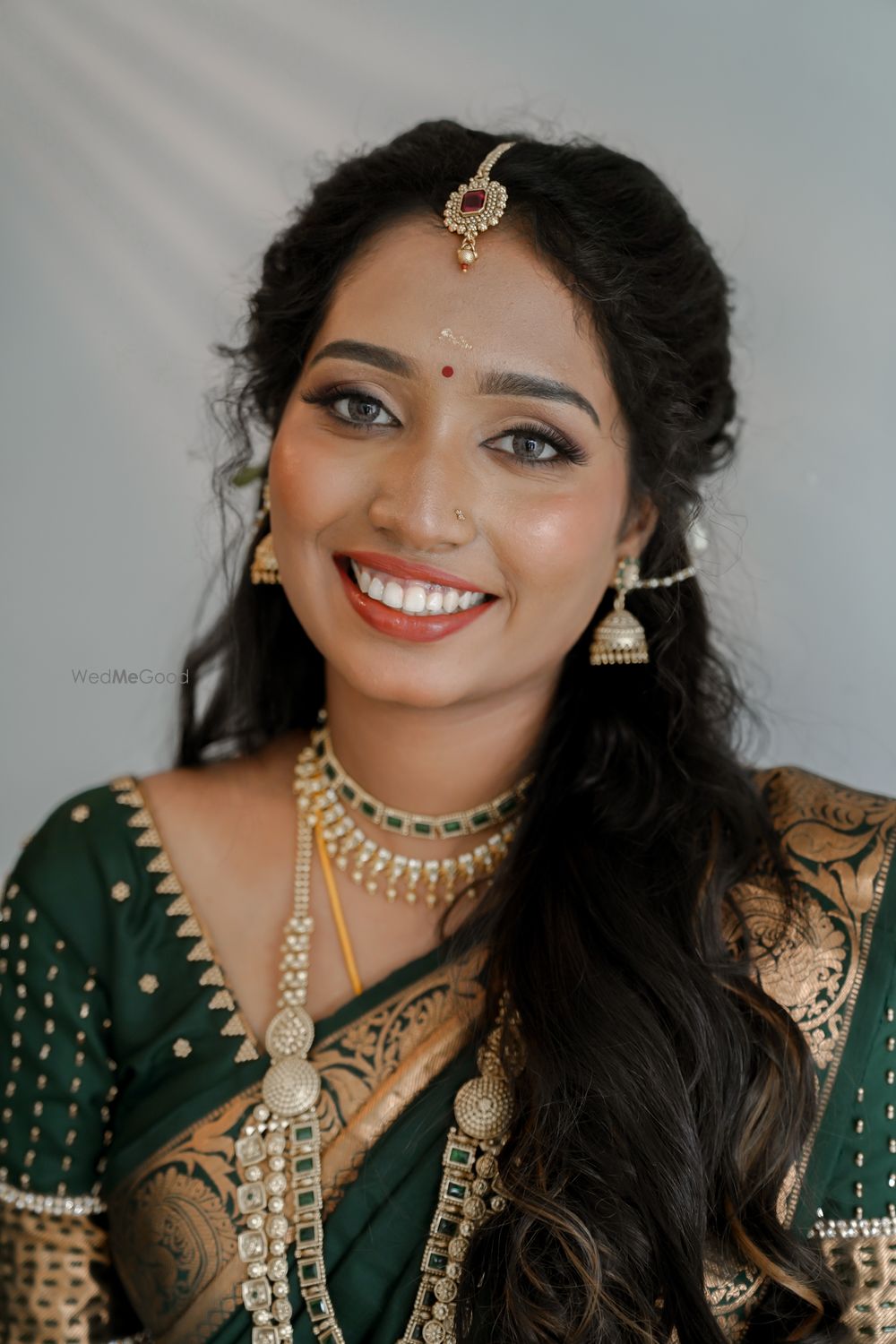 Photo From Hindu Bridal - By Aparna Midhun Makeover