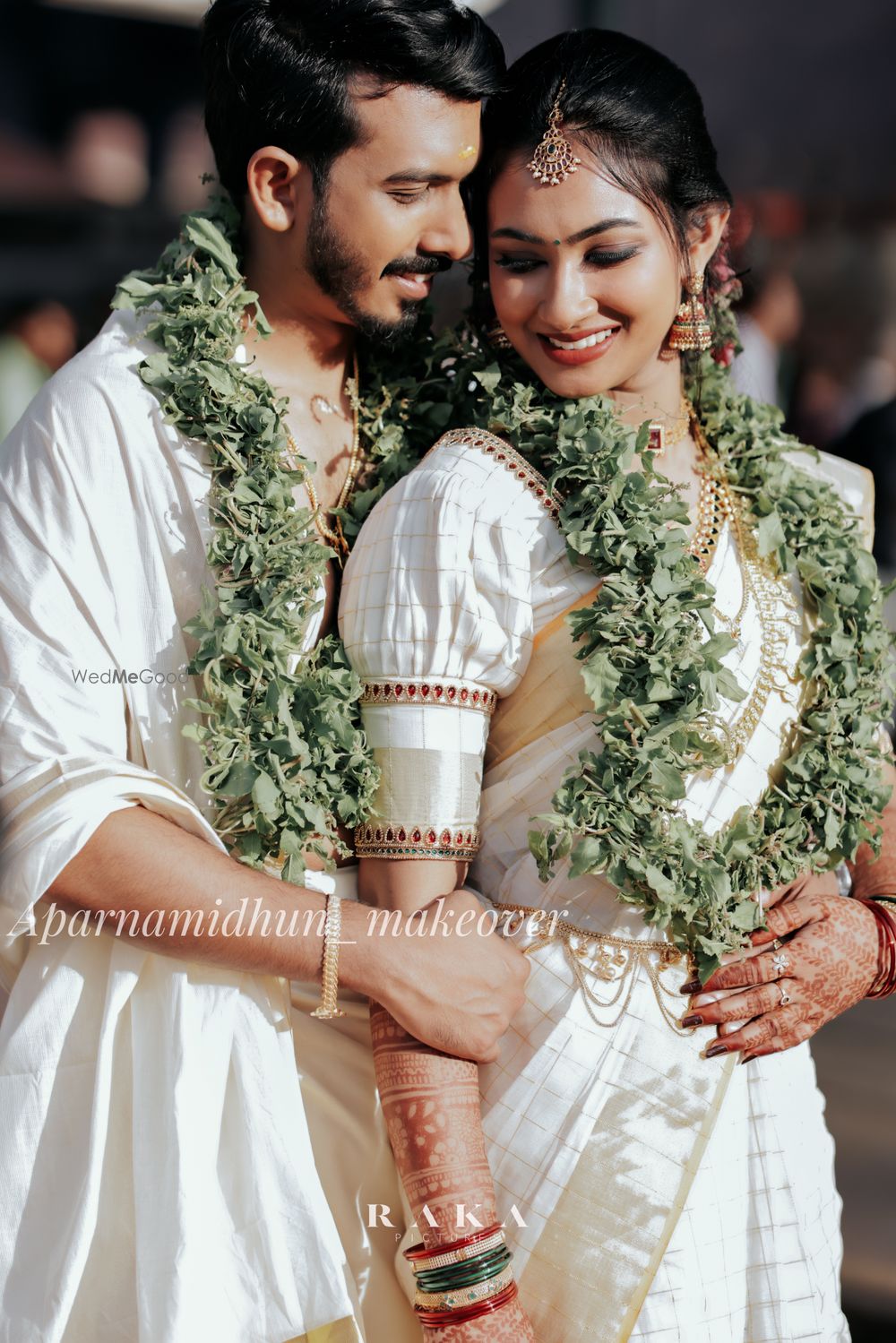 Photo From Hindu Bridal - By Aparna Midhun Makeover