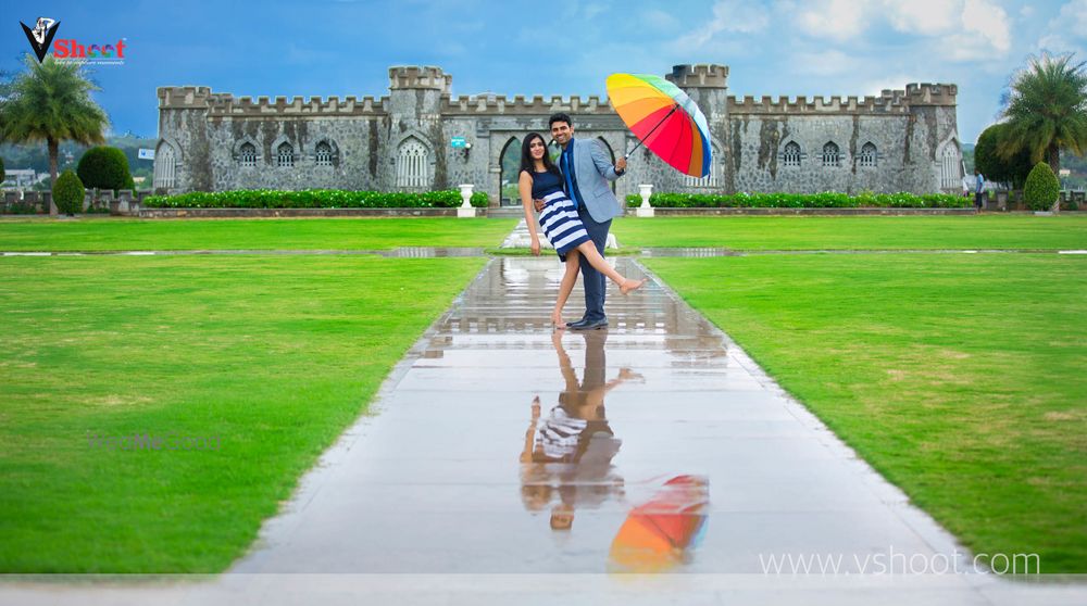 Photo From Ramya + Sharath pre-wedding - By Vshoot