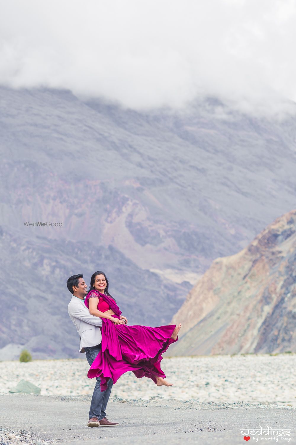 Photo From Love from Ladakh - By Weddings by Knotty Days