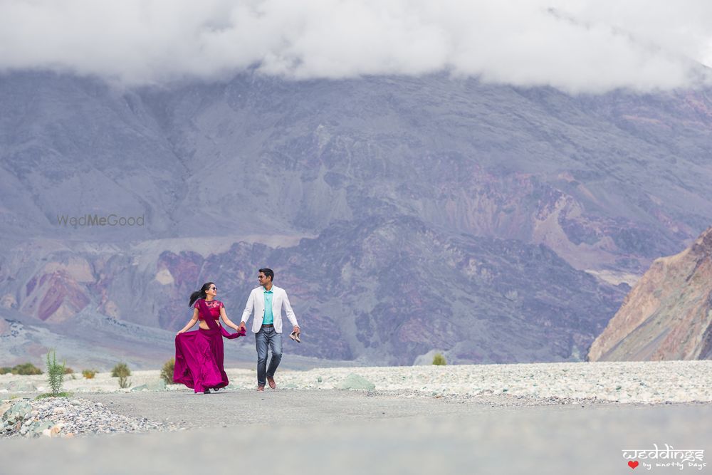 Photo From Love from Ladakh - By Weddings by Knotty Days