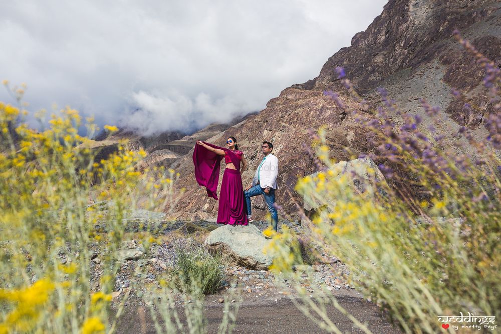 Photo From Love from Ladakh - By Weddings by Knotty Days