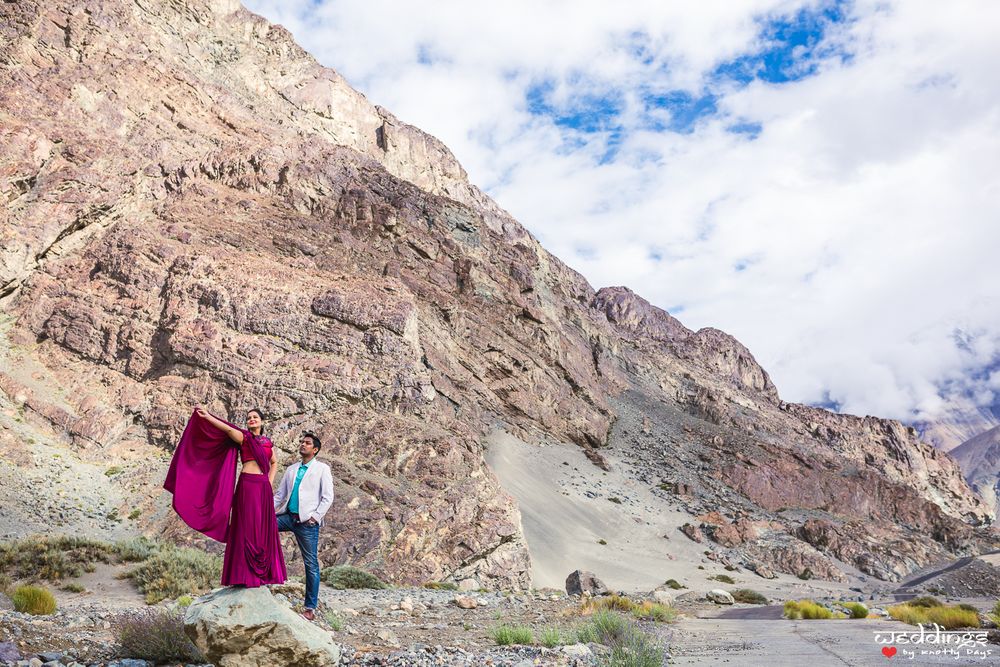 Photo From Love from Ladakh - By Weddings by Knotty Days