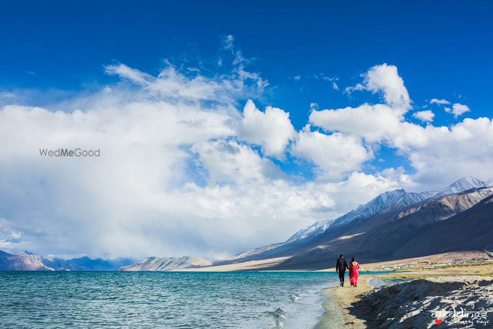 Photo From Love from Ladakh - By Weddings by Knotty Days