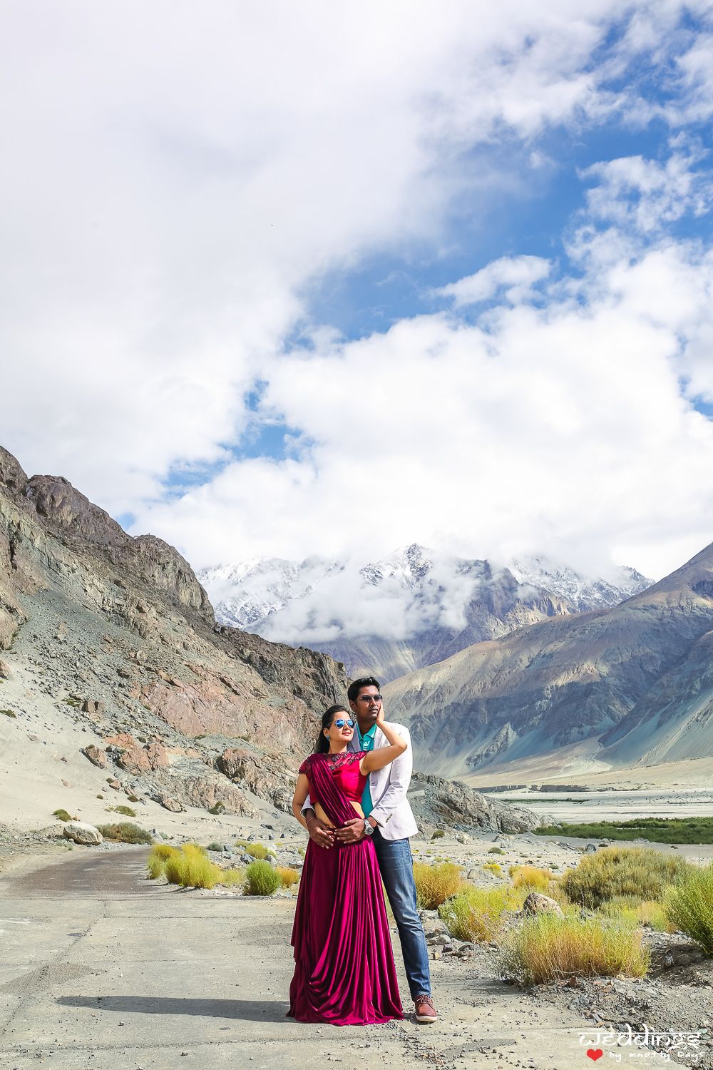 Photo From Love from Ladakh - By Weddings by Knotty Days