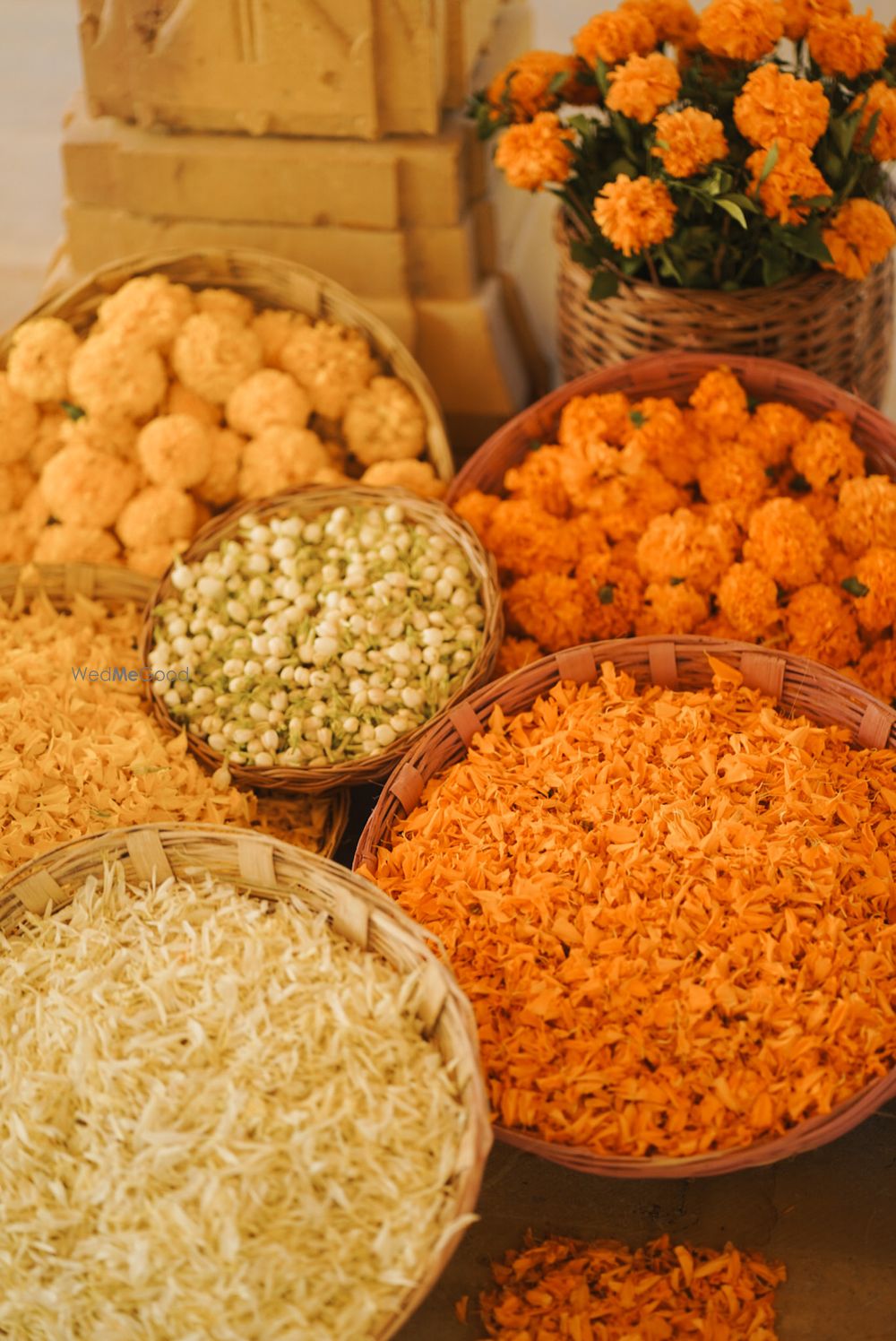 Photo From Bageecha / Haldi  - By Elysian By Fuhaar 