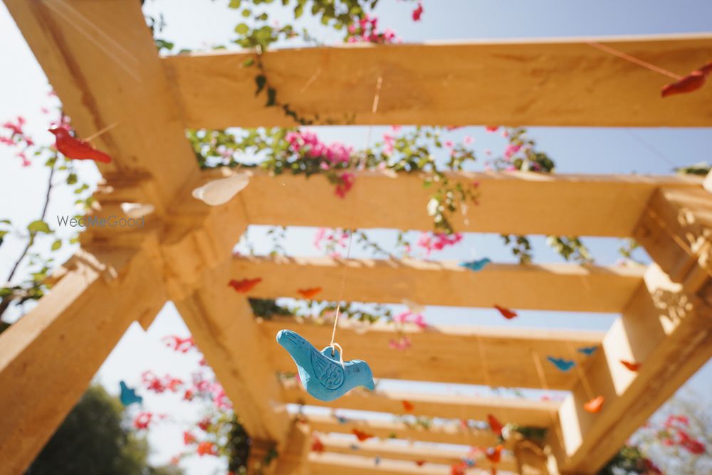 Photo From Bageecha / Haldi  - By Elysian By Fuhaar 