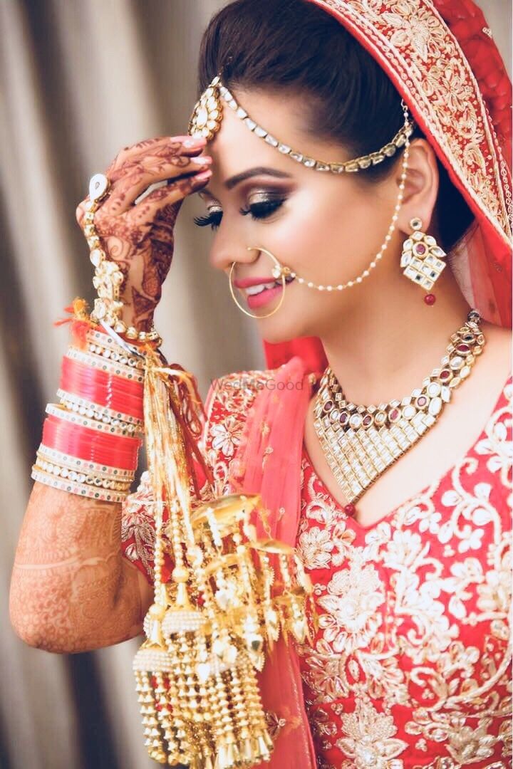 Photo From Brides - By Makeup By Pratiba