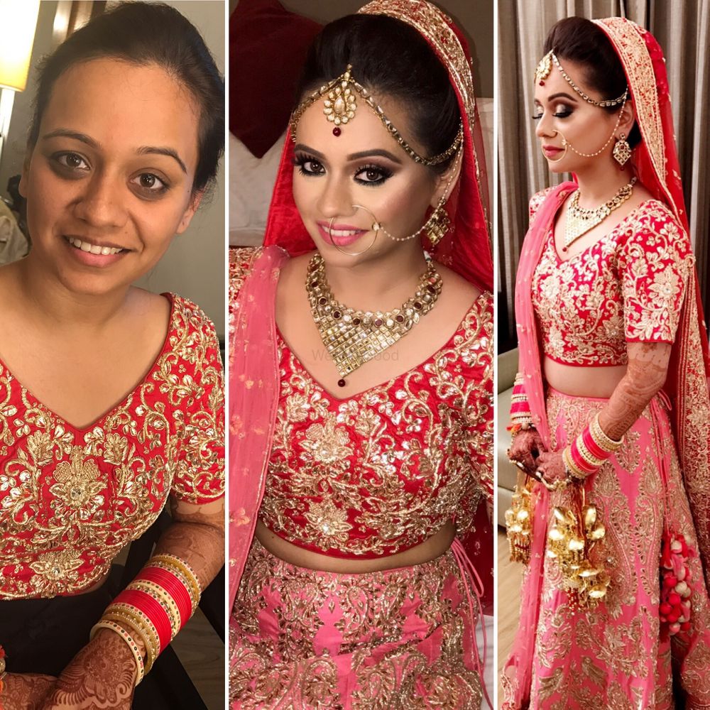 Photo From Brides - By Makeup By Pratiba