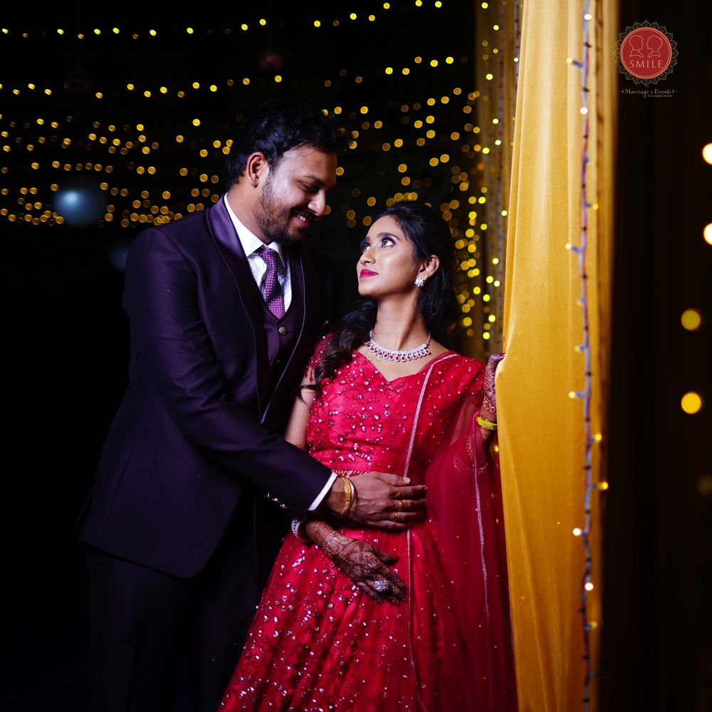 Photo From Aparna & Vignesh Destination Wedding - By Smile Events