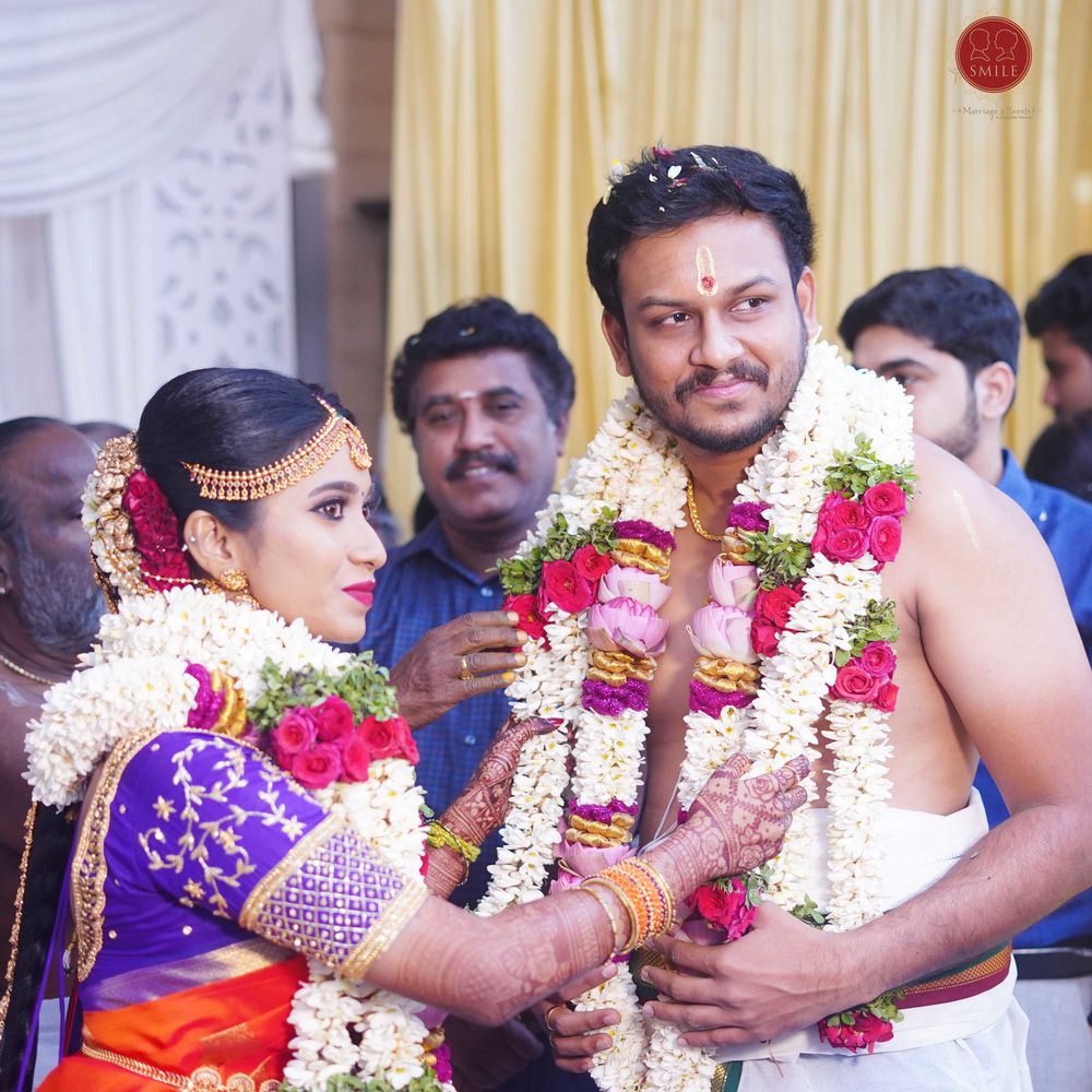 Photo From Aparna & Vignesh Destination Wedding - By Smile Events