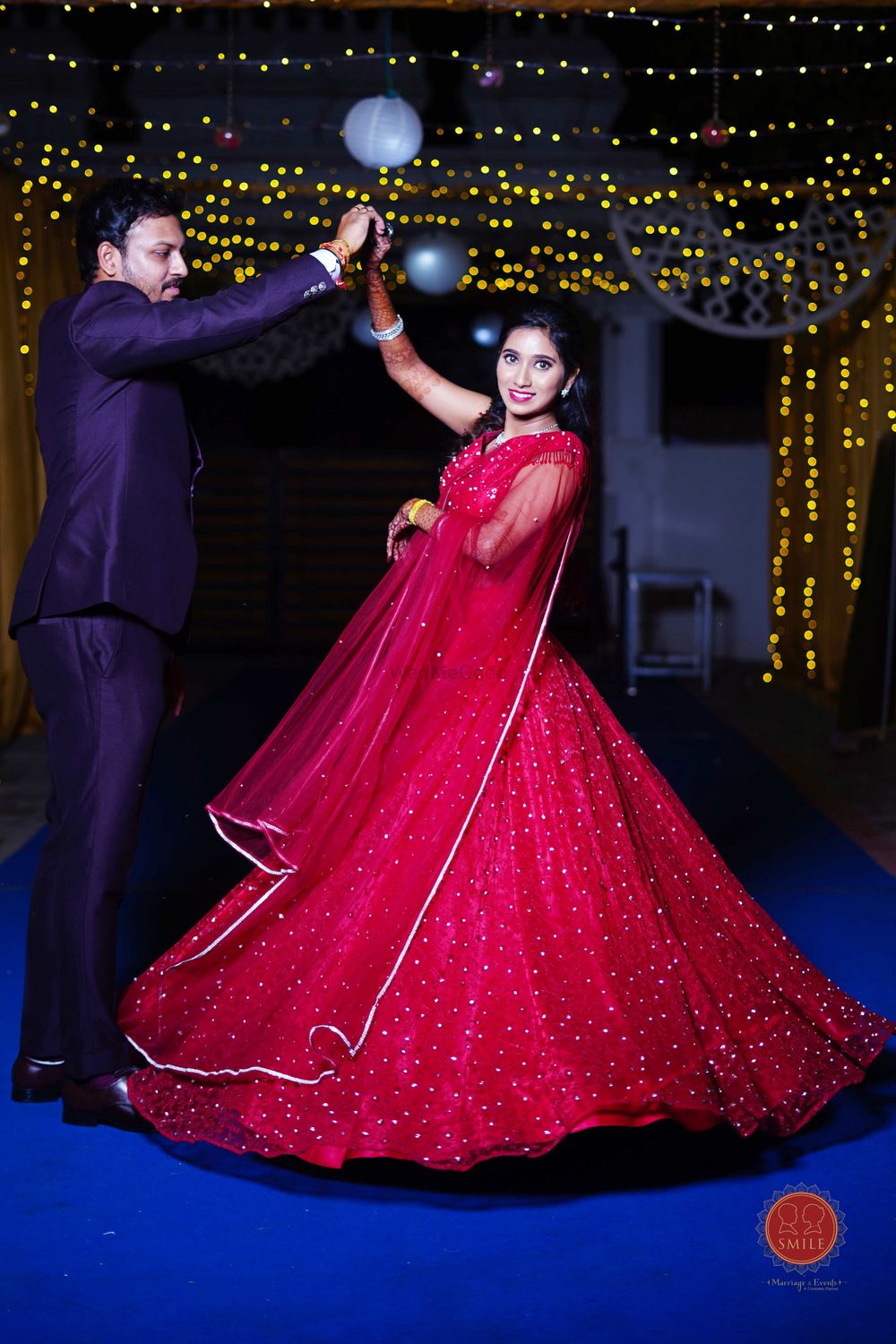 Photo From Aparna & Vignesh Destination Wedding - By Smile Events