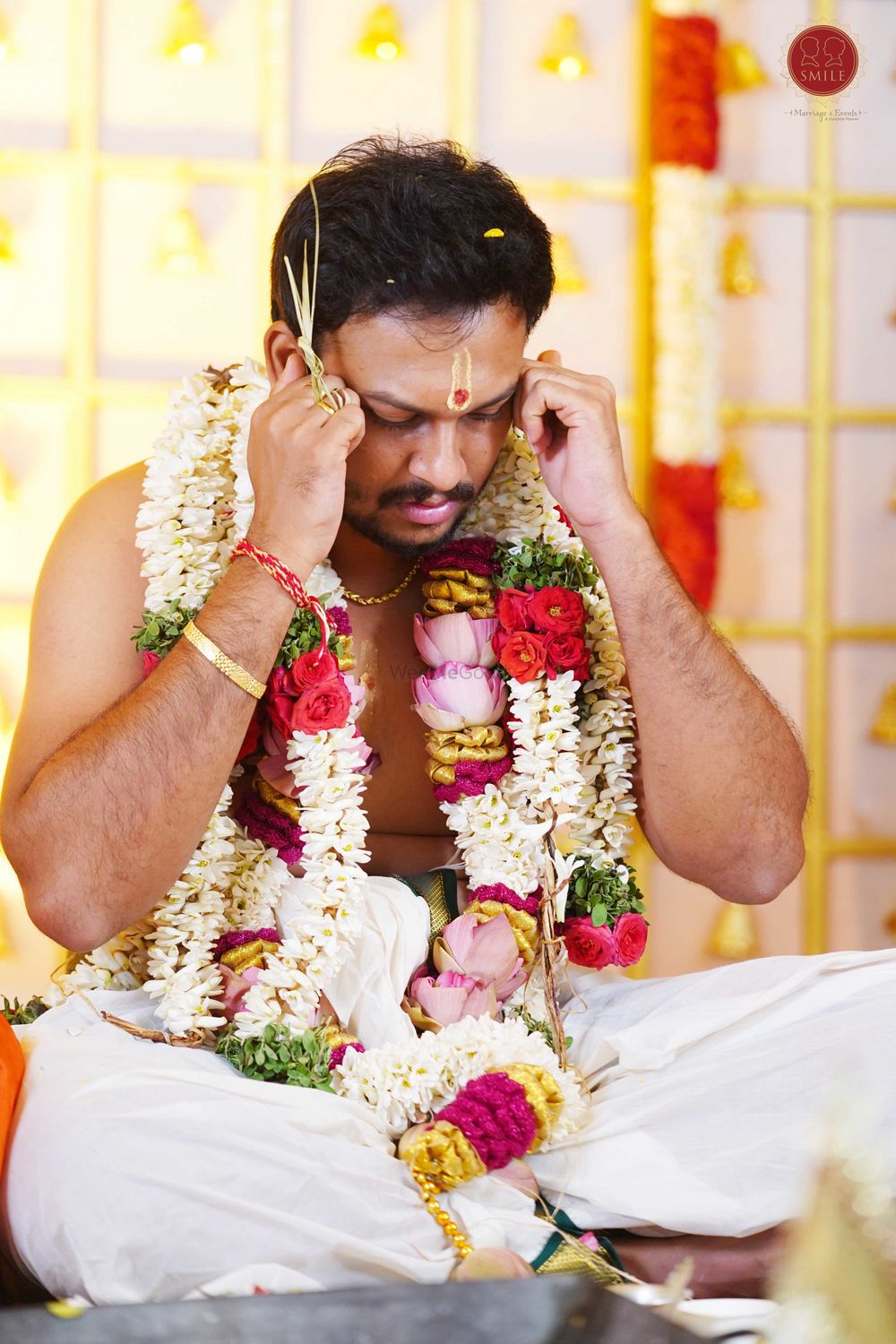 Photo From Aparna & Vignesh Destination Wedding - By Smile Events