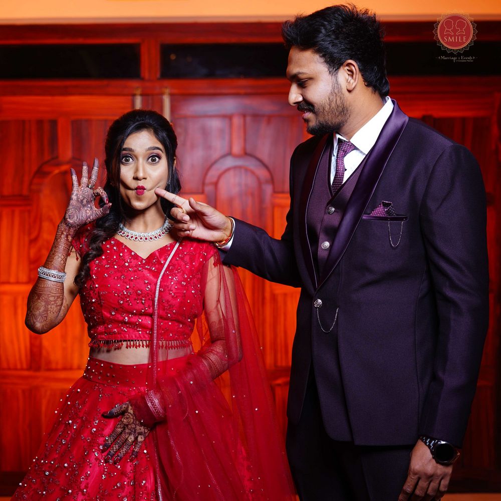 Photo From Aparna & Vignesh Destination Wedding - By Smile Events