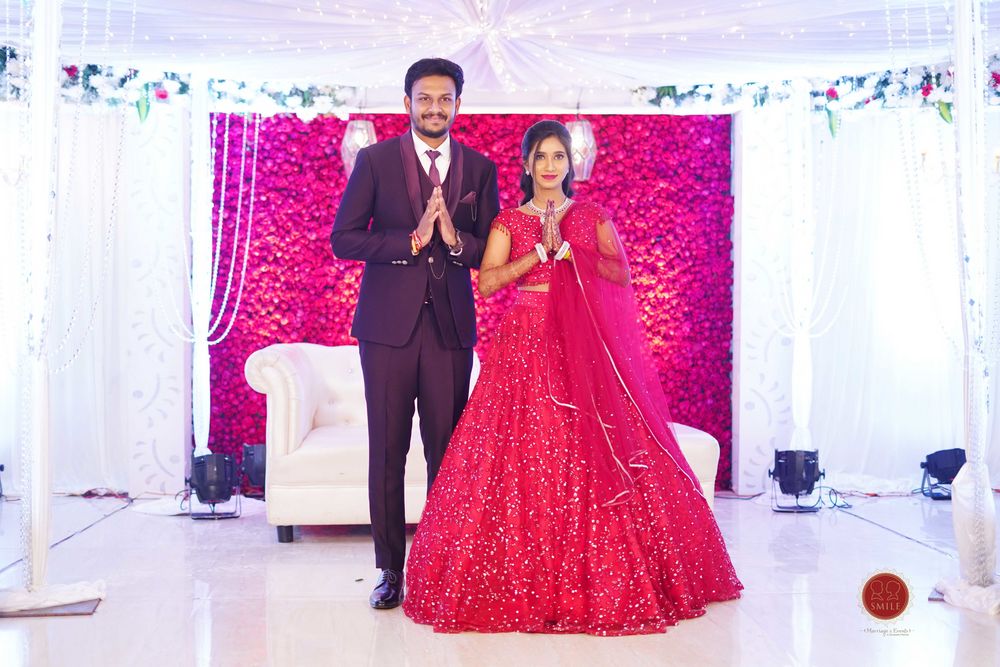 Photo From Aparna & Vignesh Destination Wedding - By Smile Events