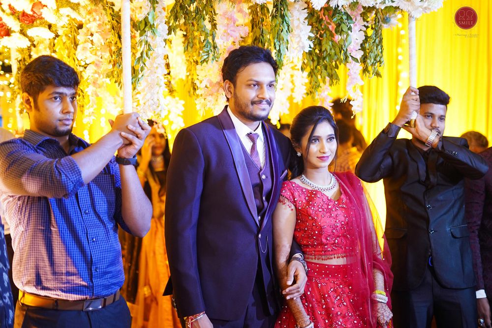 Photo From Aparna & Vignesh Destination Wedding - By Smile Events