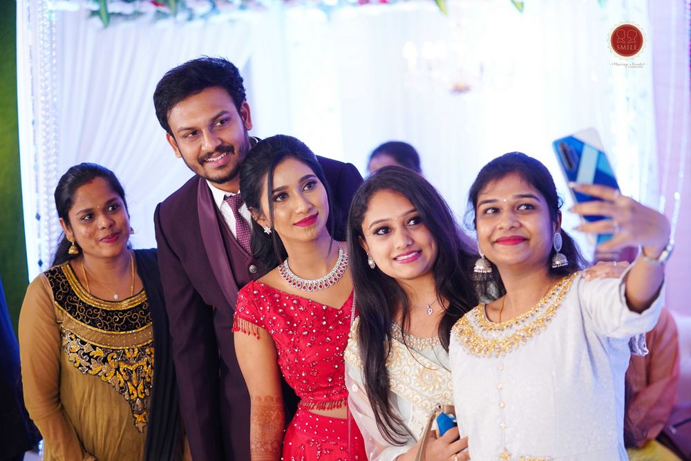 Photo From Aparna & Vignesh Destination Wedding - By Smile Events