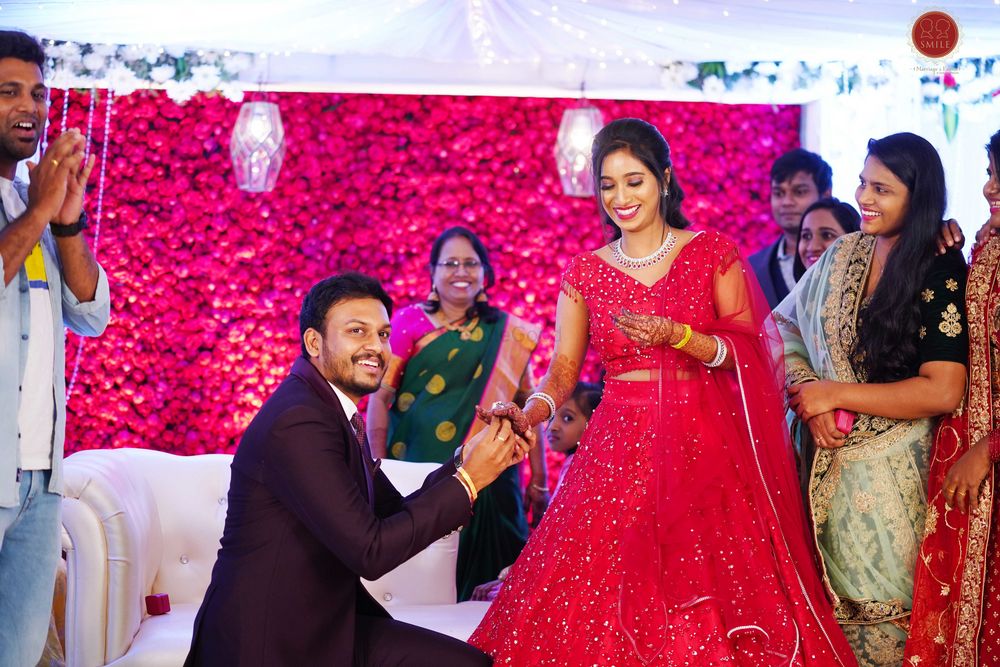 Photo From Aparna & Vignesh Destination Wedding - By Smile Events