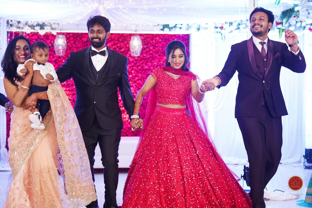 Photo From Aparna & Vignesh Destination Wedding - By Smile Events