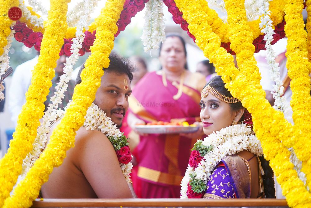 Photo From Aparna & Vignesh Destination Wedding - By Smile Events