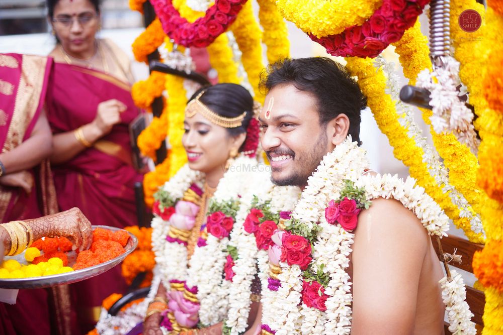 Photo From Aparna & Vignesh Destination Wedding - By Smile Events