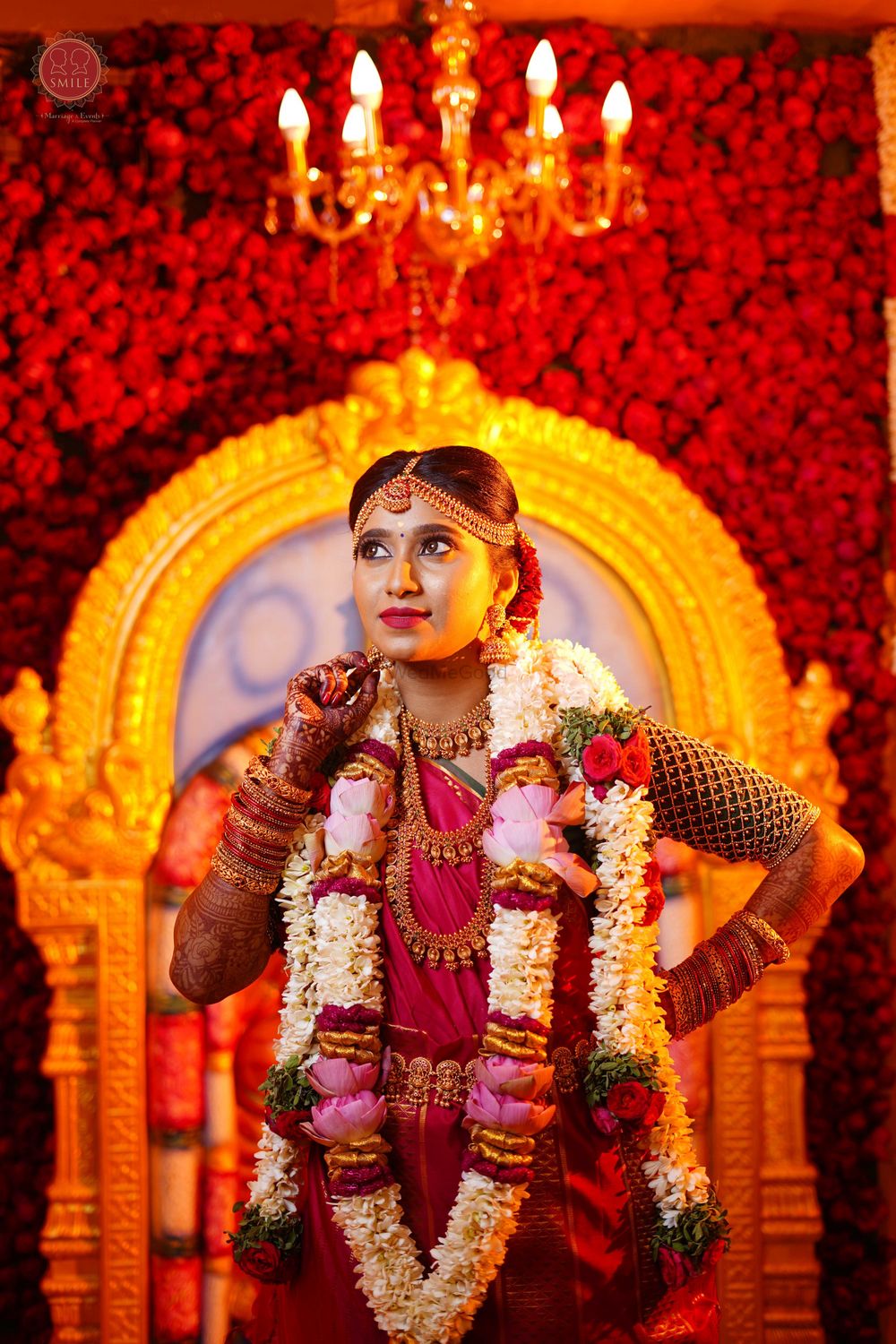 Photo From Aparna & Vignesh Destination Wedding - By Smile Events