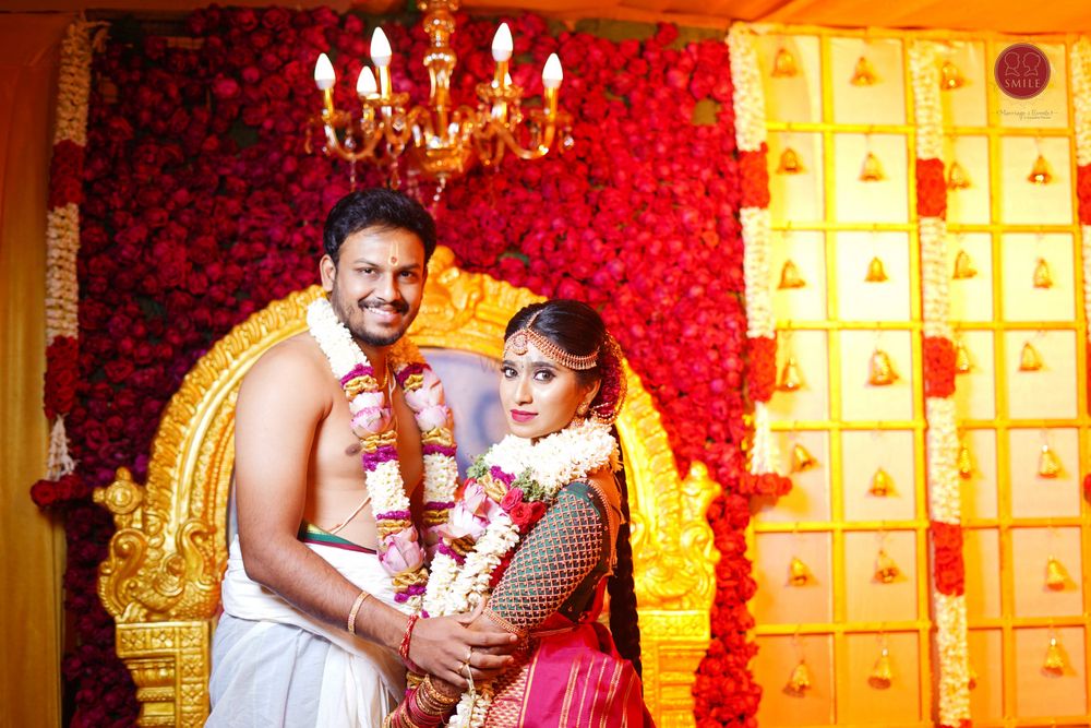 Photo From Aparna & Vignesh Destination Wedding - By Smile Events