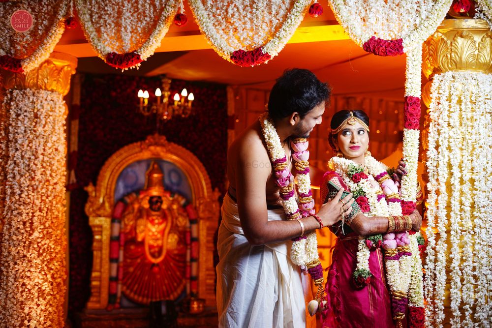 Photo From Aparna & Vignesh Destination Wedding - By Smile Events