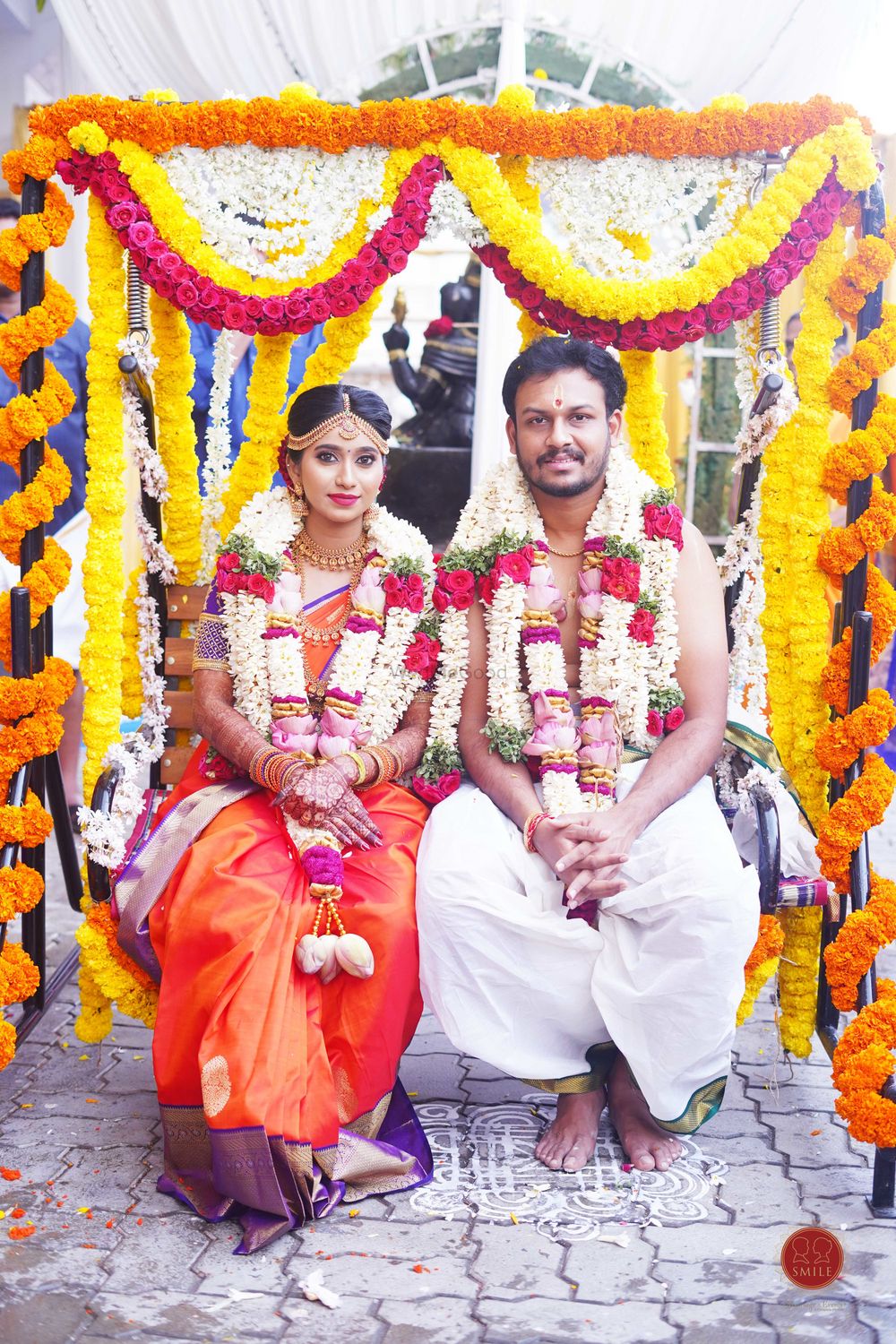 Photo From Aparna & Vignesh Destination Wedding - By Smile Events