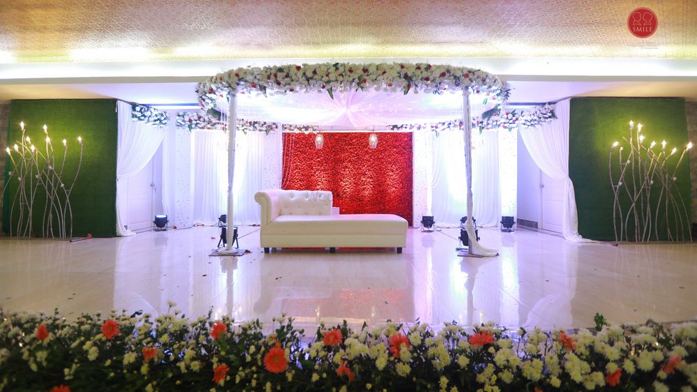 Photo From Aparna & Vignesh Destination Wedding - By Smile Events