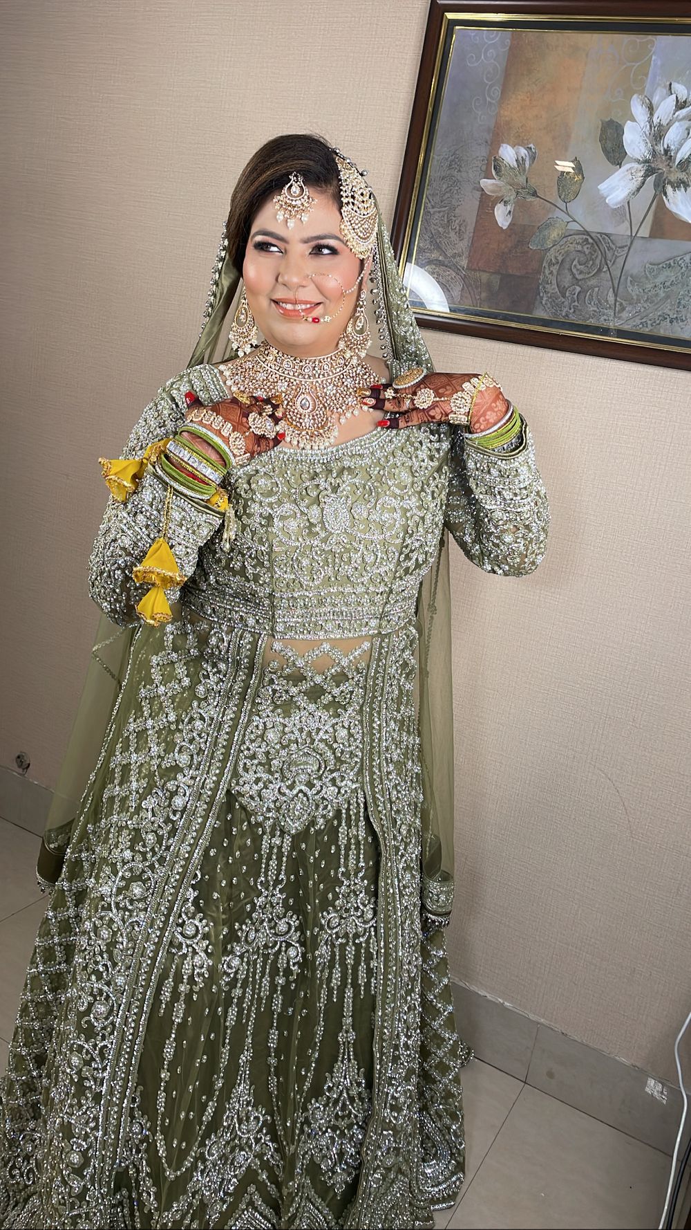 Photo From Bride Nikhat - By Makeup by Shweta and Tanu