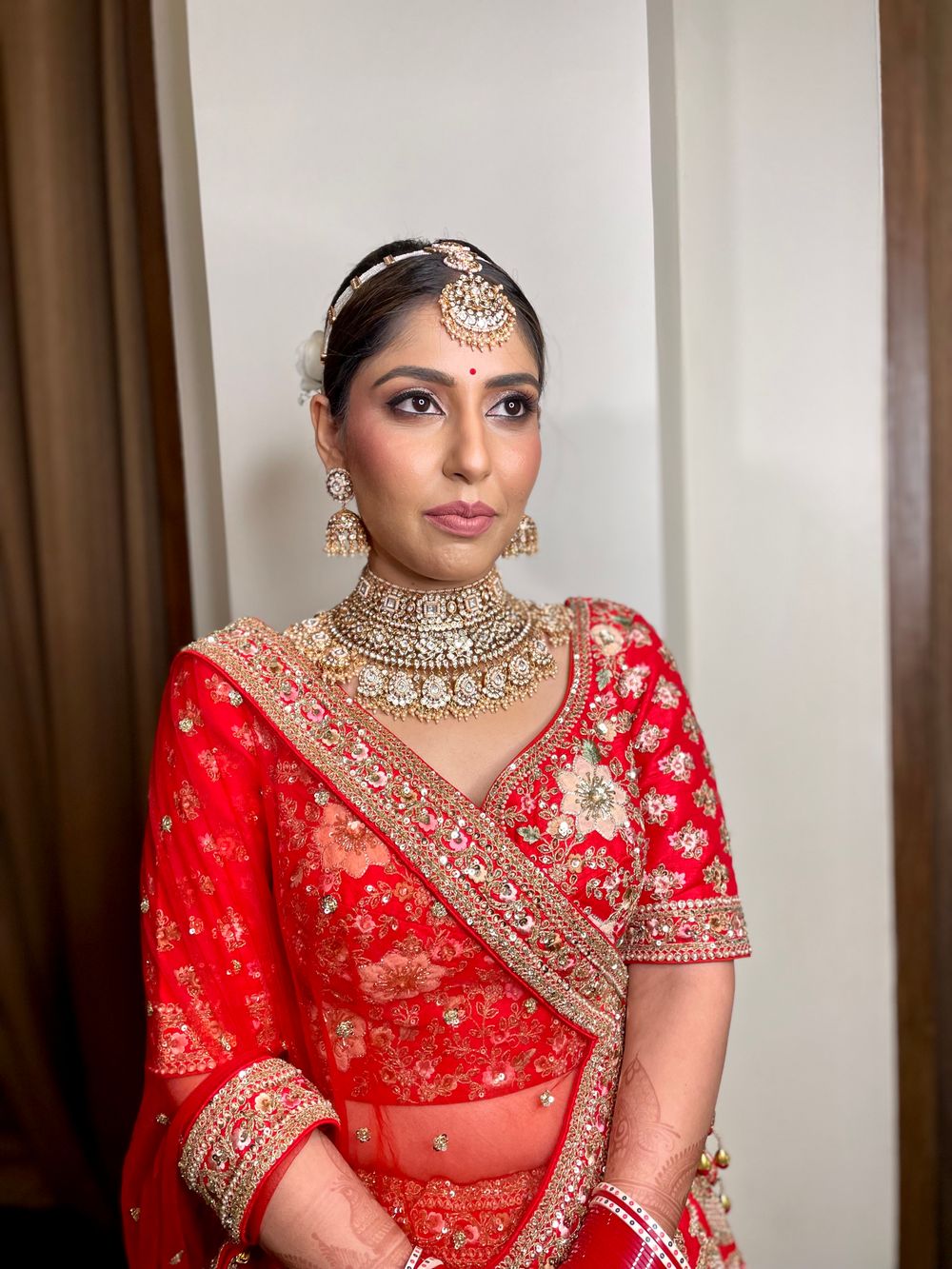 Photo From Bride Aashna - By Makeup by Shweta and Tanu