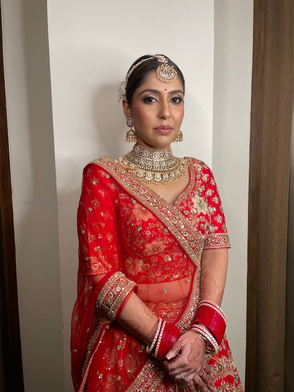 Photo From Bride Aashna - By Makeup by Shweta and Tanu