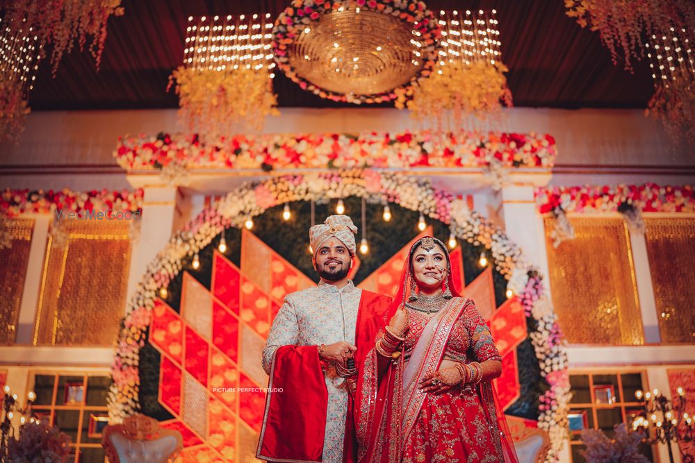 Photo From Avantika & Dhaval - By Picture Perfect Studio