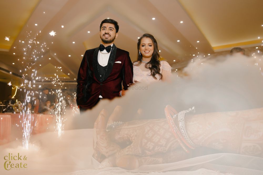 Photo From Naman and Aditi - By Click & Create Studio