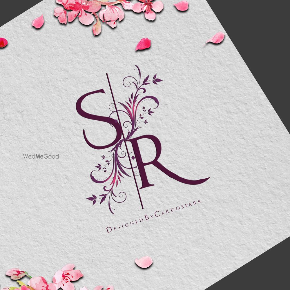 Photo From wedding logo# - By Cardospark