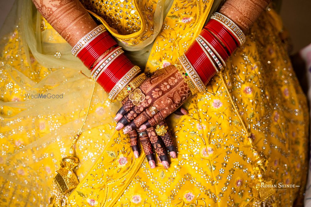 Photo From Neha & Subhash : North Indian Wedding in Agra - By Rohan Shinde Photography & Films (RSP)