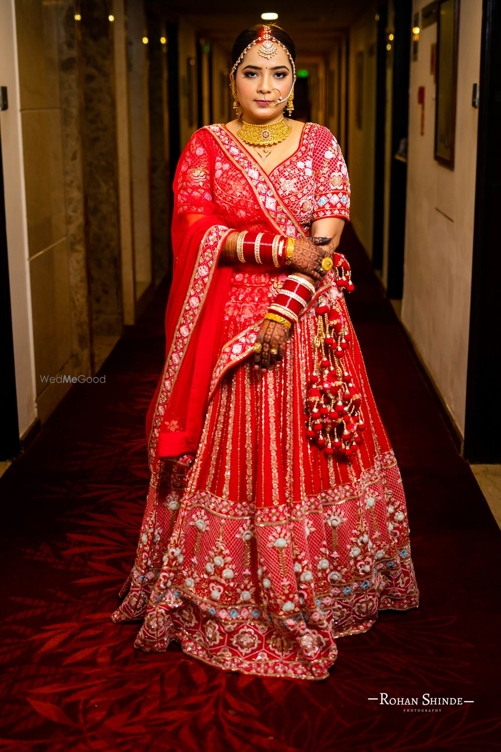 Photo From Neha & Subhash : North Indian Wedding in Agra - By Rohan Shinde Photography & Films (RSP)