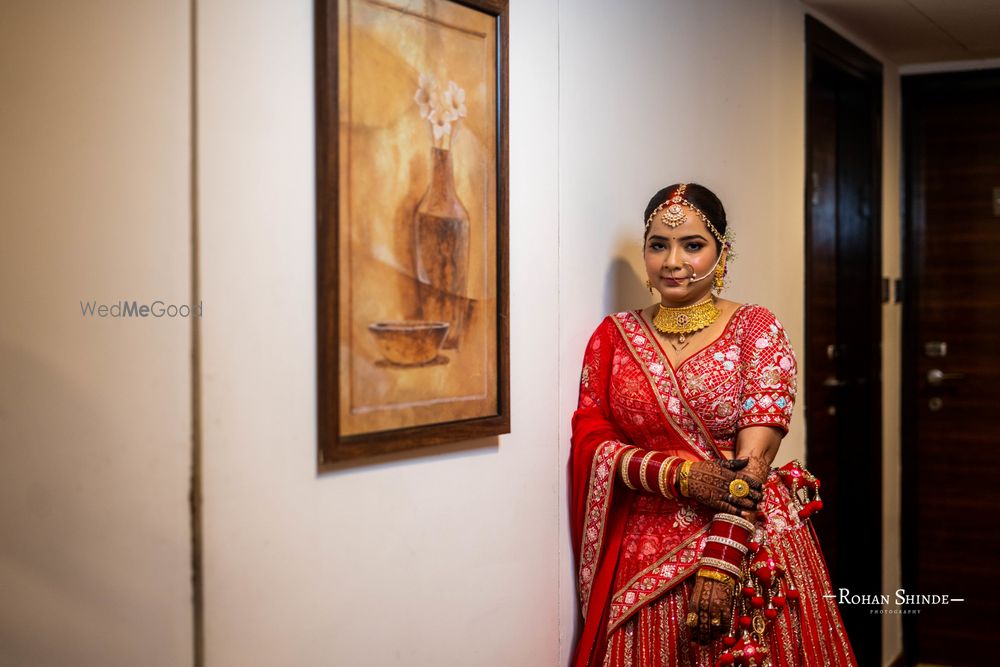 Photo From Neha & Subhash : North Indian Wedding in Agra - By Rohan Shinde Photography & Films (RSP)