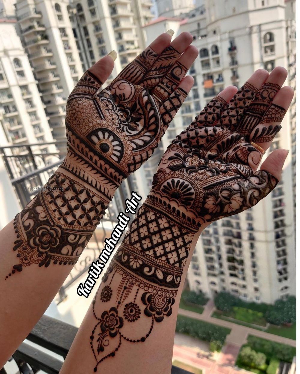 Photo From Family Guest Mehandi - By Kartik Mehndi Art