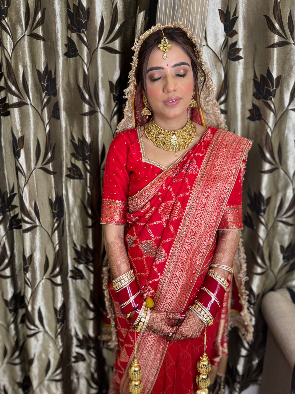 Photo From Nandni Wedding  - By Aastha Nigam Makeovers