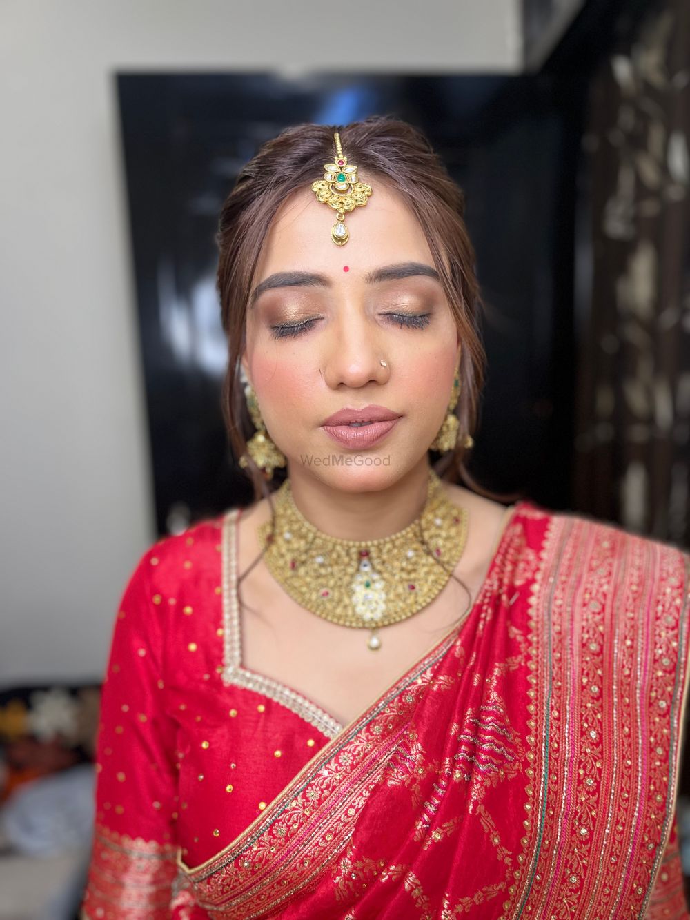 Photo From Nandni Wedding  - By Aastha Nigam Makeovers