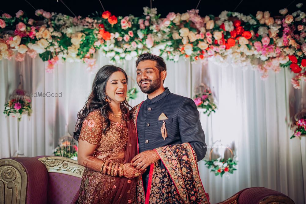 Photo From Ritika & Prakhar - By Picture Perfect Studio