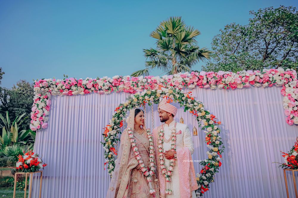 Photo From Ritika & Prakhar - By Picture Perfect Studio