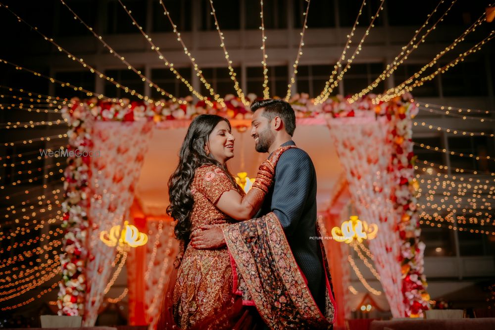 Photo From Ritika & Prakhar - By Picture Perfect Studio